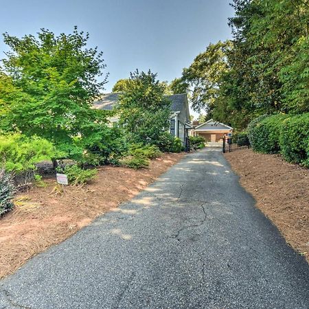 Cozy Athens Cottage Walk To Sanford Stadium! Εξωτερικό φωτογραφία