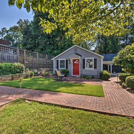 Cozy Athens Cottage Walk To Sanford Stadium! Εξωτερικό φωτογραφία