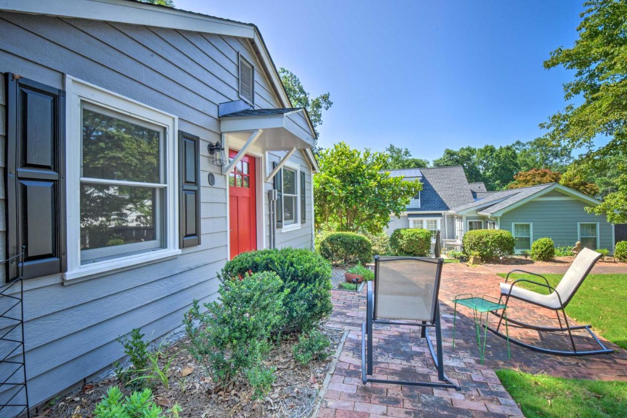 Cozy Athens Cottage Walk To Sanford Stadium! Εξωτερικό φωτογραφία