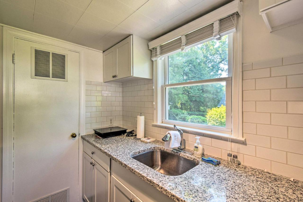Cozy Athens Cottage Walk To Sanford Stadium! Εξωτερικό φωτογραφία