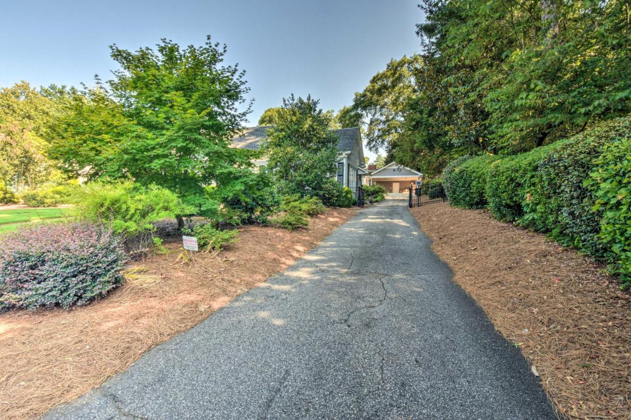 Cozy Athens Cottage Walk To Sanford Stadium! Εξωτερικό φωτογραφία