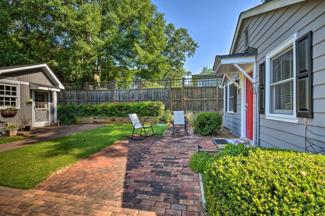 Cozy Athens Cottage Walk To Sanford Stadium! Εξωτερικό φωτογραφία