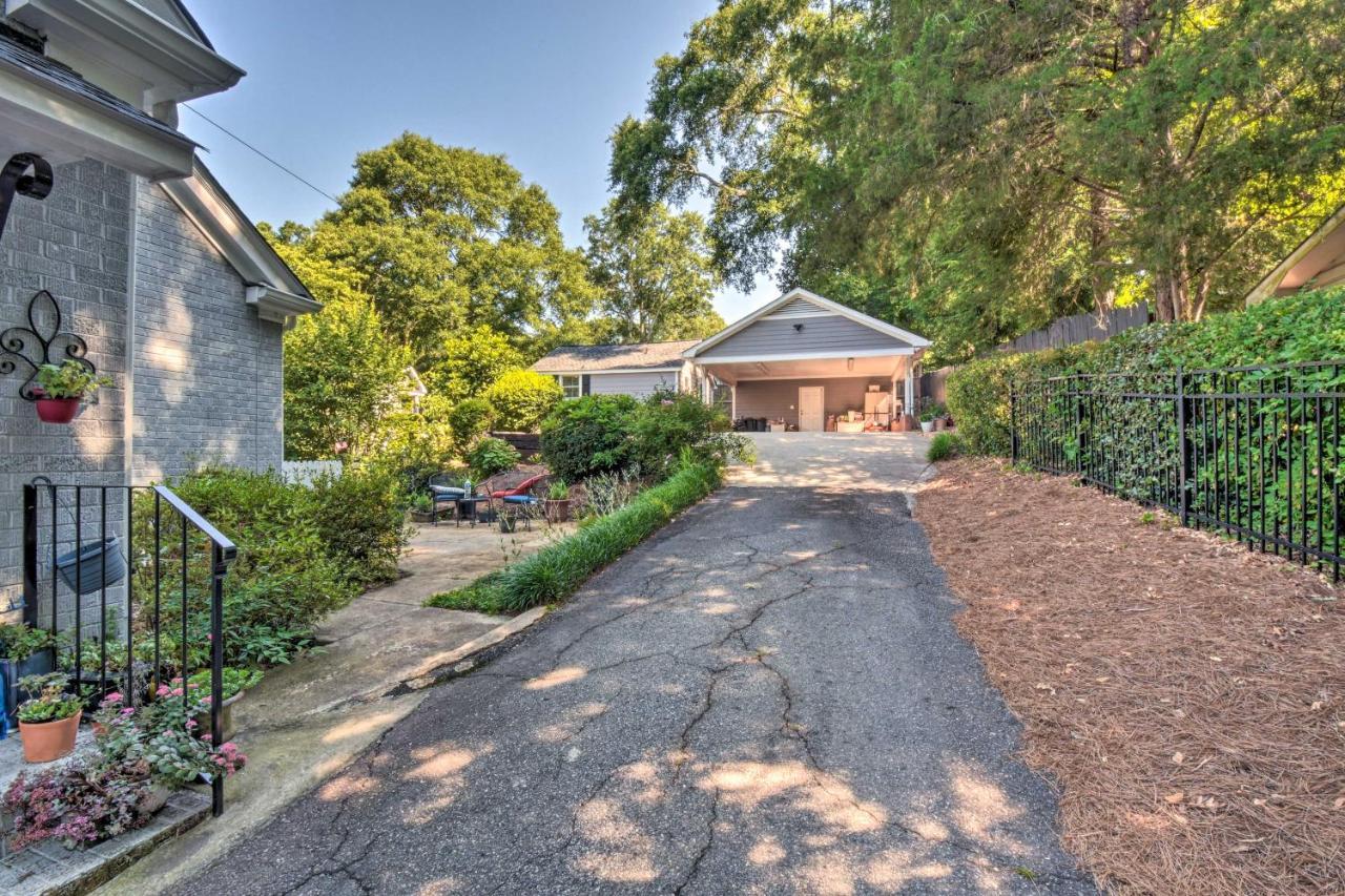 Cozy Athens Cottage Walk To Sanford Stadium! Εξωτερικό φωτογραφία