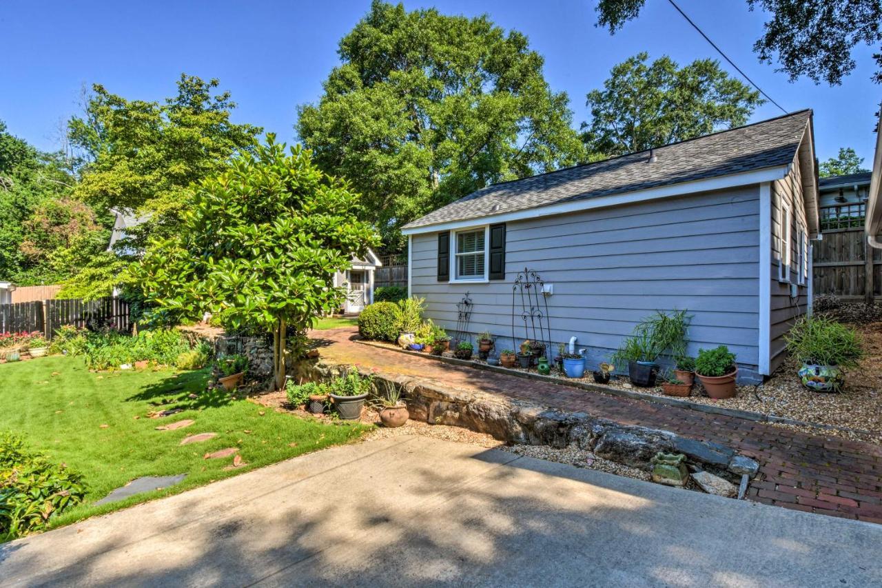 Cozy Athens Cottage Walk To Sanford Stadium! Εξωτερικό φωτογραφία