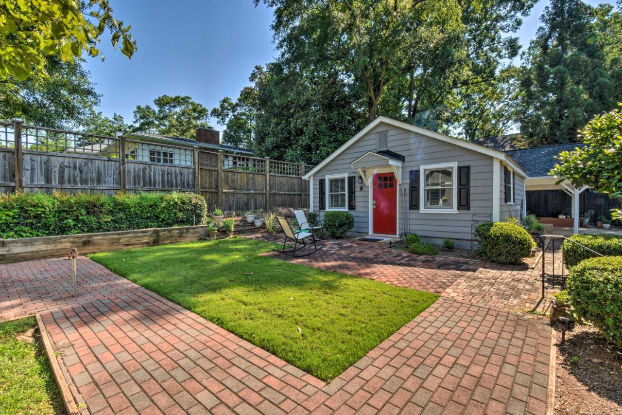 Cozy Athens Cottage Walk To Sanford Stadium! Εξωτερικό φωτογραφία