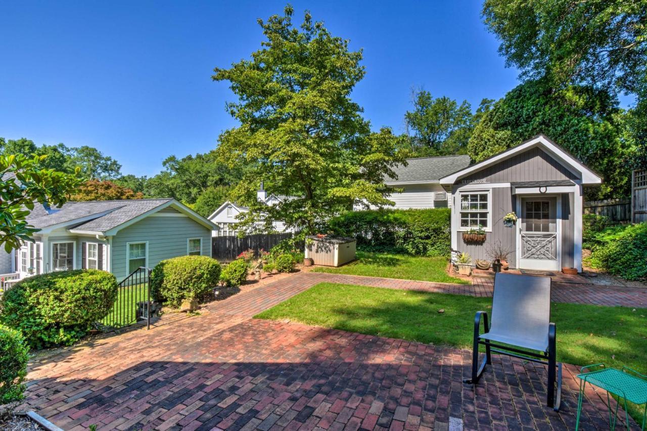Cozy Athens Cottage Walk To Sanford Stadium! Εξωτερικό φωτογραφία