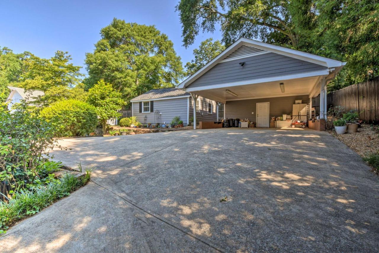 Cozy Athens Cottage Walk To Sanford Stadium! Εξωτερικό φωτογραφία