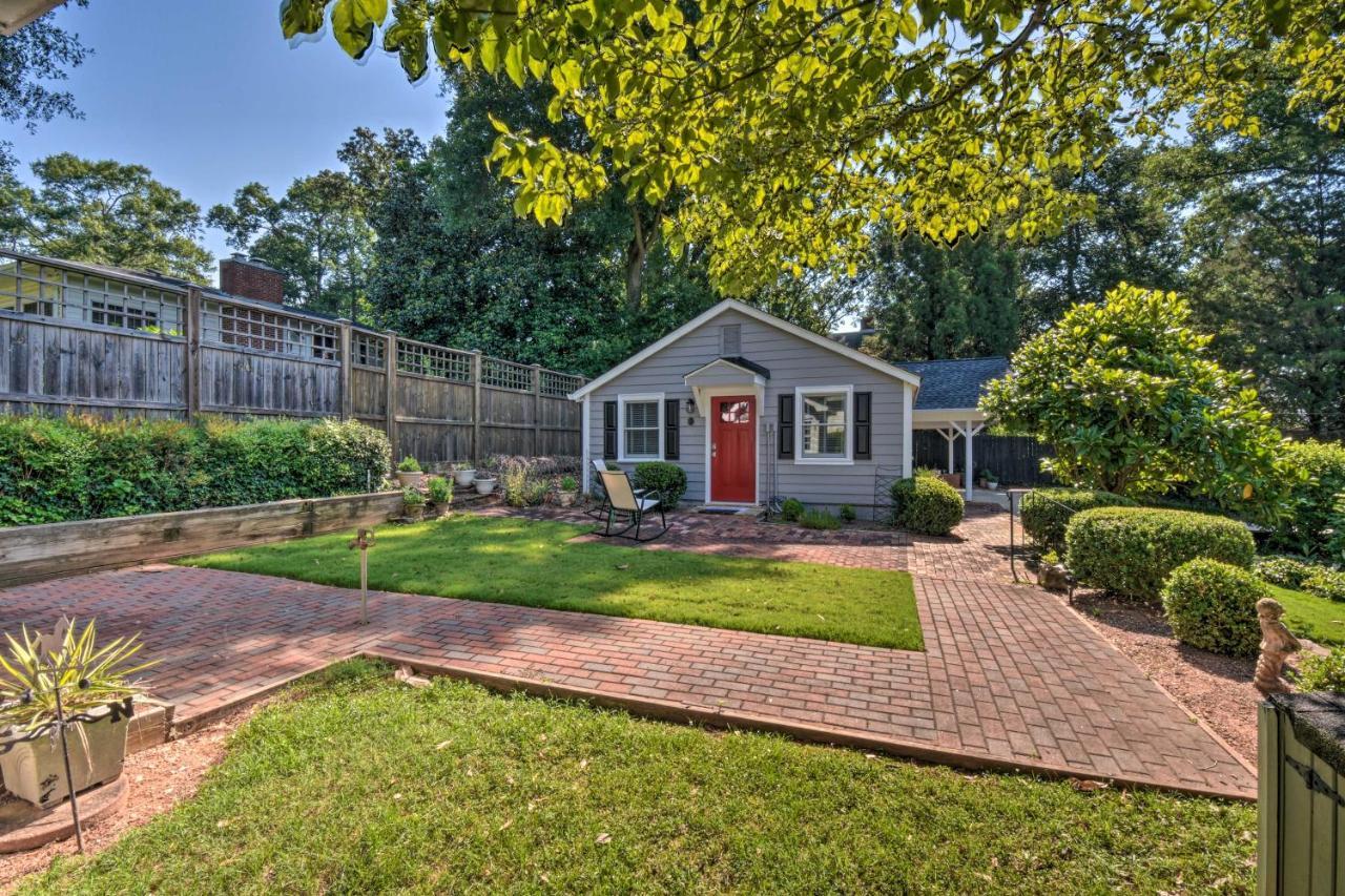 Cozy Athens Cottage Walk To Sanford Stadium! Εξωτερικό φωτογραφία